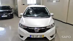 Honda Jazz 1.3 i-VTEC Elegance+Connect Navi de 2018