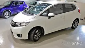 Honda Jazz 1.3 i-VTEC Elegance+Connect Navi de 2018