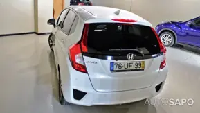 Honda Jazz 1.3 i-VTEC Elegance+Connect Navi de 2018