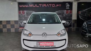 Volkswagen Up de 2015