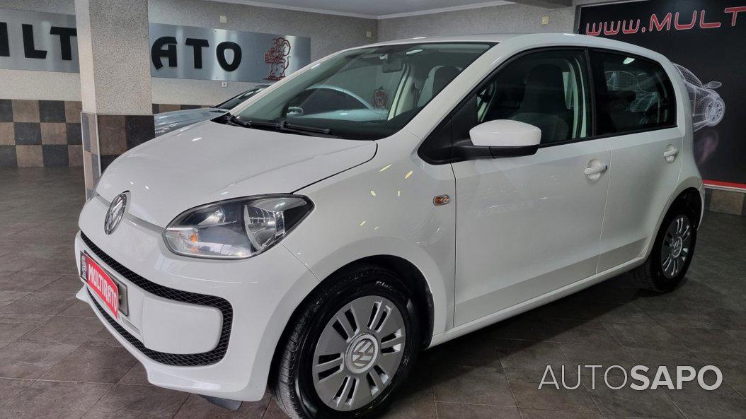 Volkswagen Up de 2015