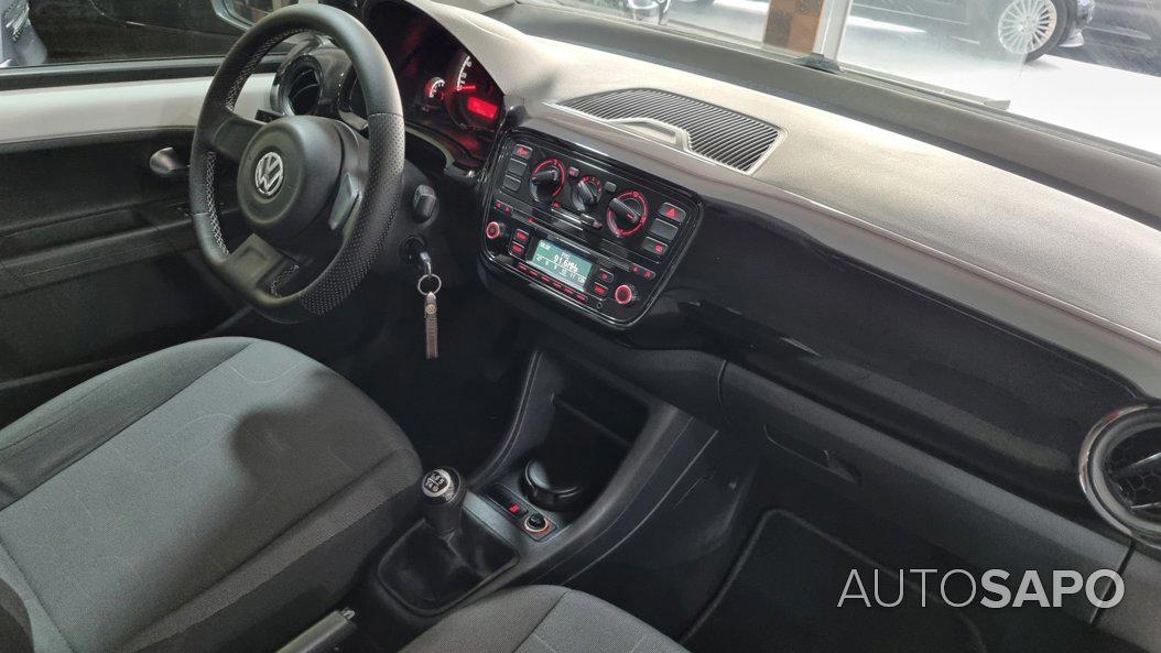 Volkswagen Up de 2015