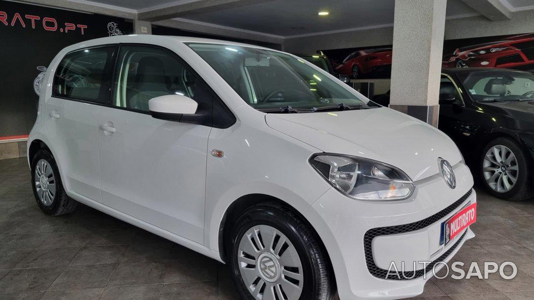 Volkswagen Up de 2015