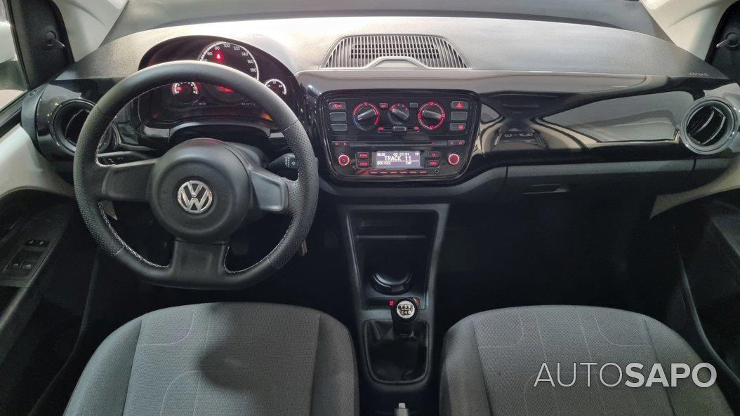 Volkswagen Up de 2015