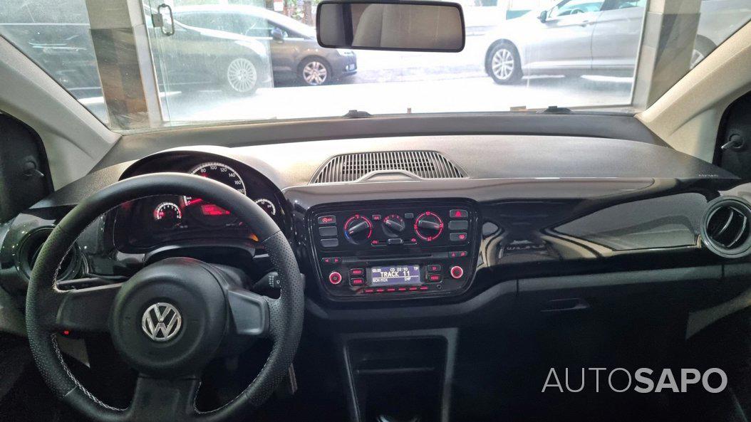 Volkswagen Up de 2015