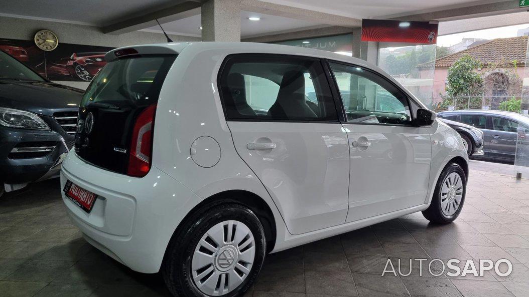 Volkswagen Up de 2015