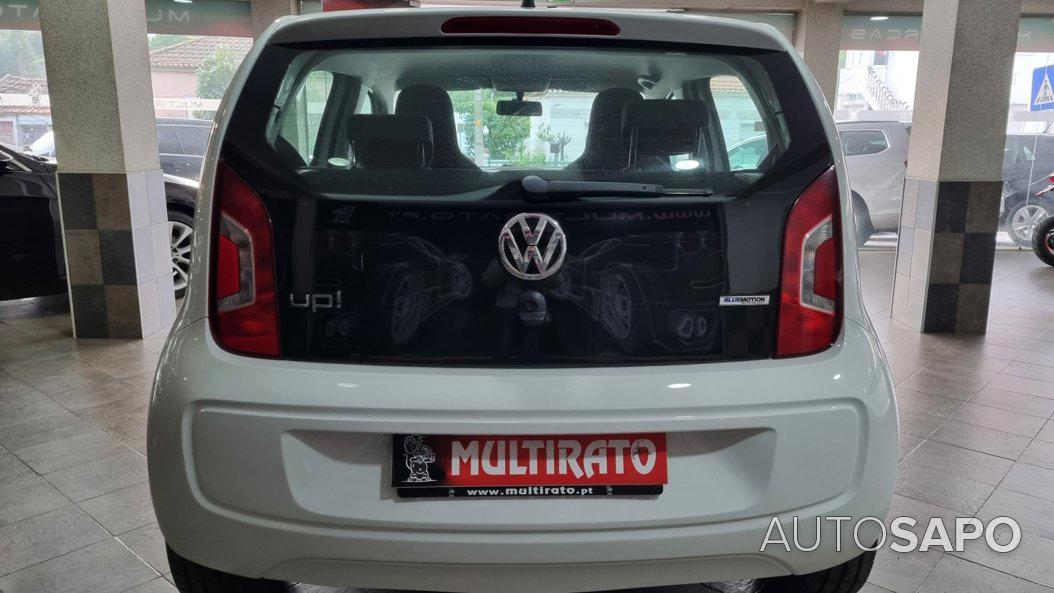 Volkswagen Up de 2015