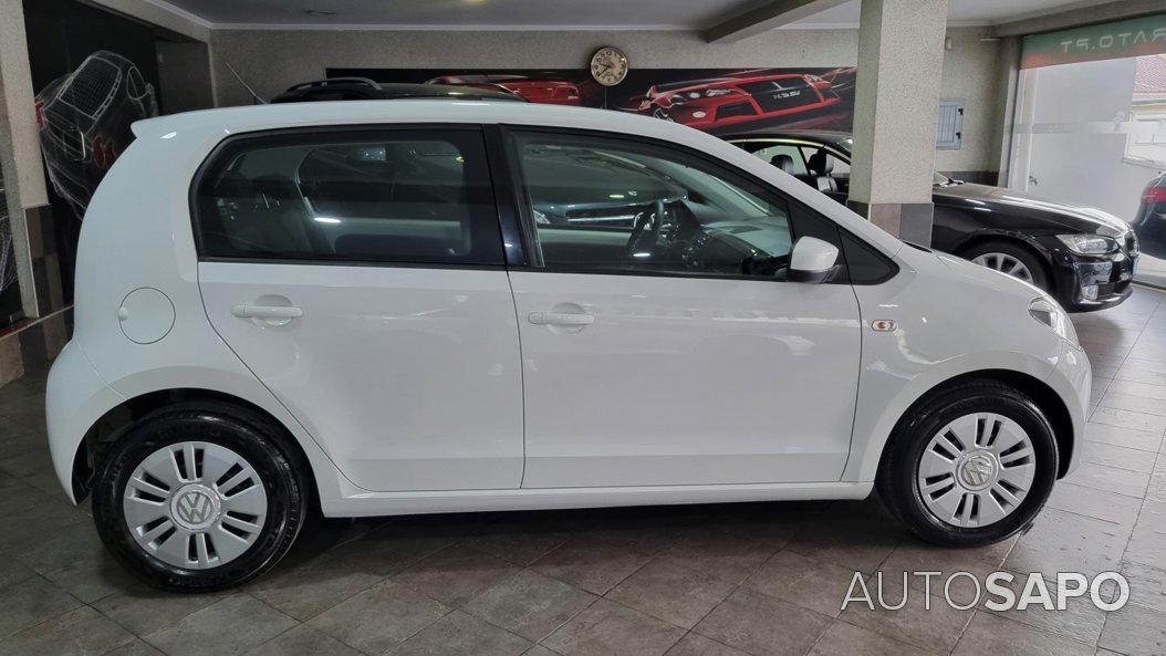 Volkswagen Up de 2015