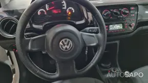 Volkswagen Up de 2015