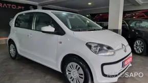 Volkswagen Up de 2015