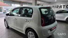 Volkswagen Up de 2015