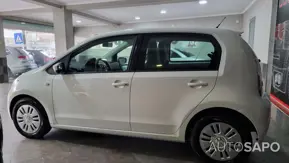 Volkswagen Up de 2015