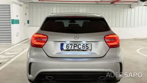 Mercedes-Benz Classe A 180 CDi BlueEfficiency AMG Line de 2014