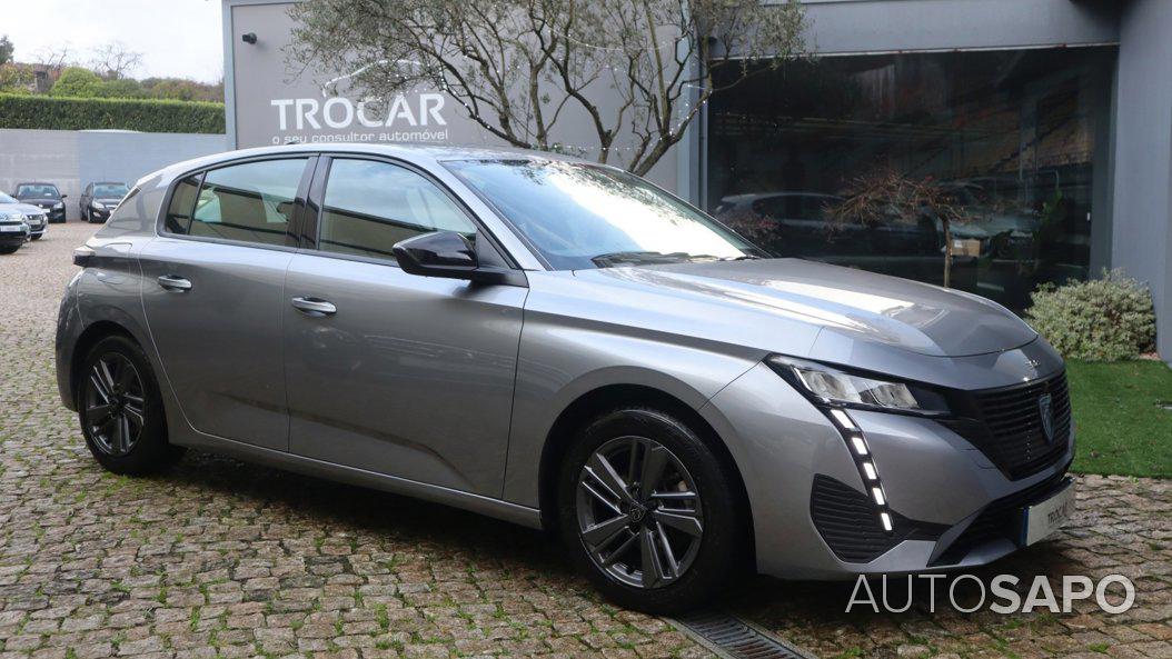 Peugeot 308 1.2 PureTech Active Pack de 2022