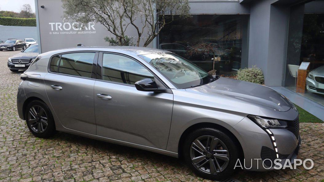 Peugeot 308 1.2 PureTech Active Pack de 2022