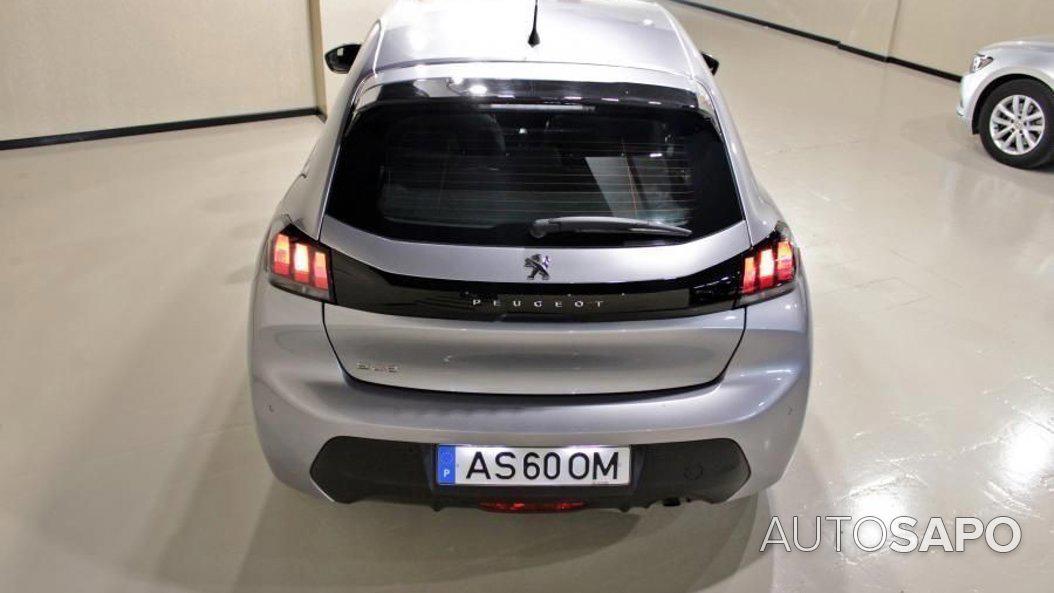 Peugeot 208 1.2 PureTech Active de 2022