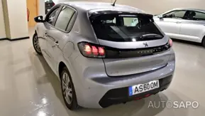 Peugeot 208 1.2 PureTech Active de 2022