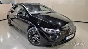 Mercedes-Benz EQE 350+ de 2022