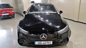 Mercedes-Benz EQE 350+ de 2022