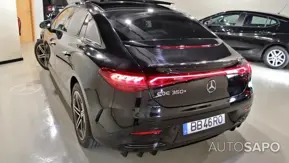 Mercedes-Benz EQE 350+ de 2022