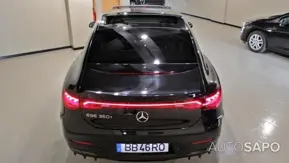 Mercedes-Benz EQE 350+ de 2022