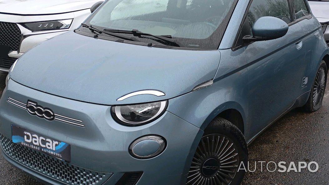 Fiat 500e 3+1 42 KWH de 2021