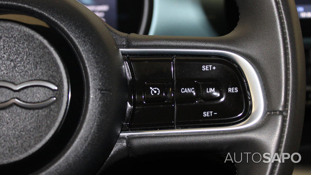 Fiat 500e 3+1 42 KWH de 2021
