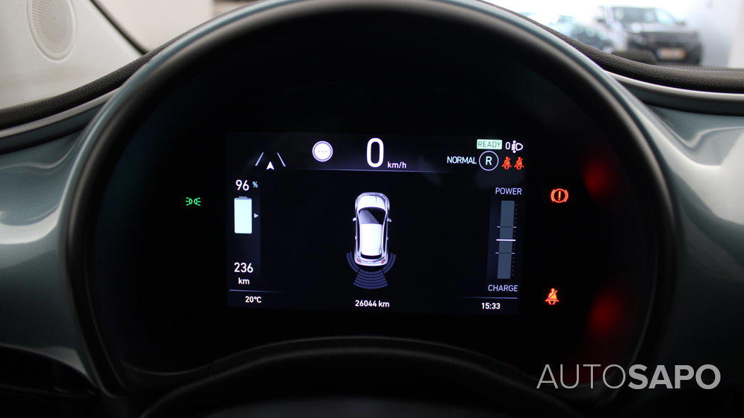 Fiat 500e 3+1 42 KWH de 2021
