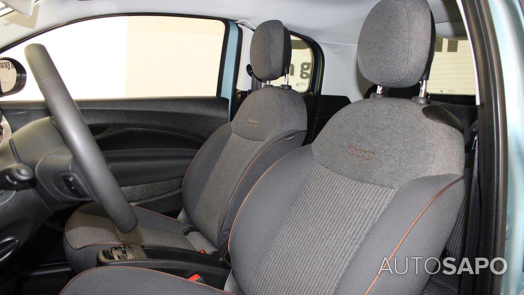 Fiat 500e 3+1 42 KWH de 2021