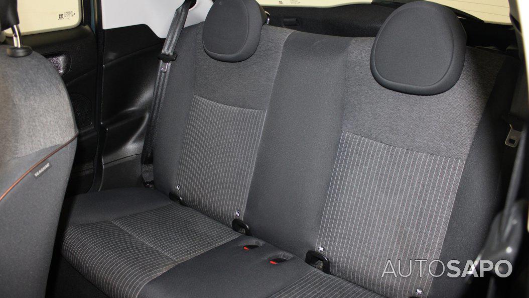 Fiat 500e 3+1 42 KWH de 2021