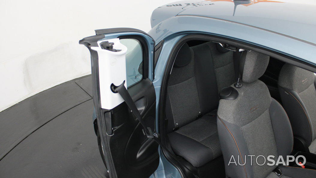 Fiat 500e 3+1 42 KWH de 2021