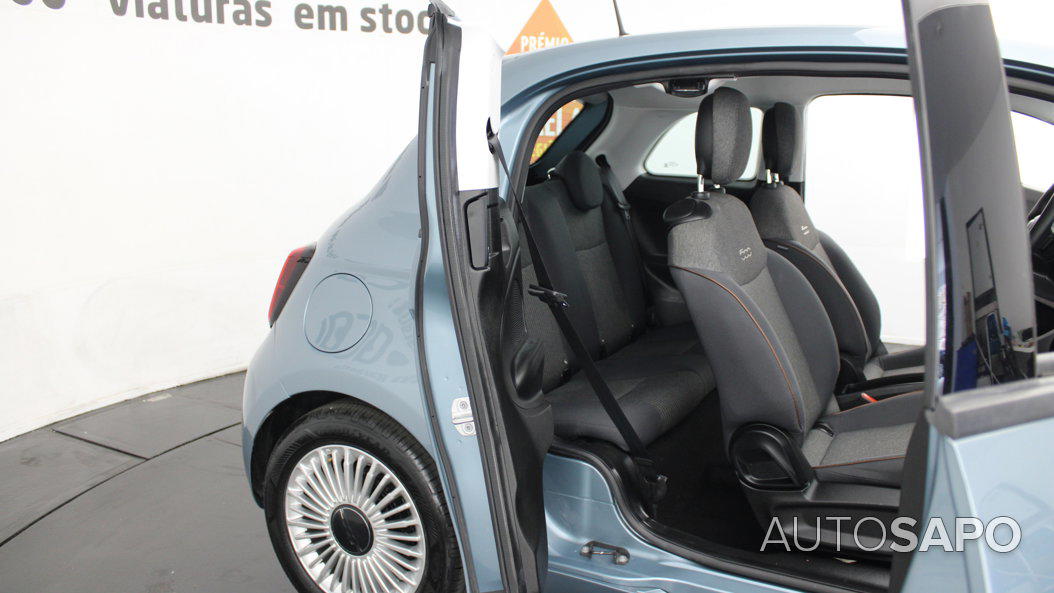 Fiat 500e 3+1 42 KWH de 2021