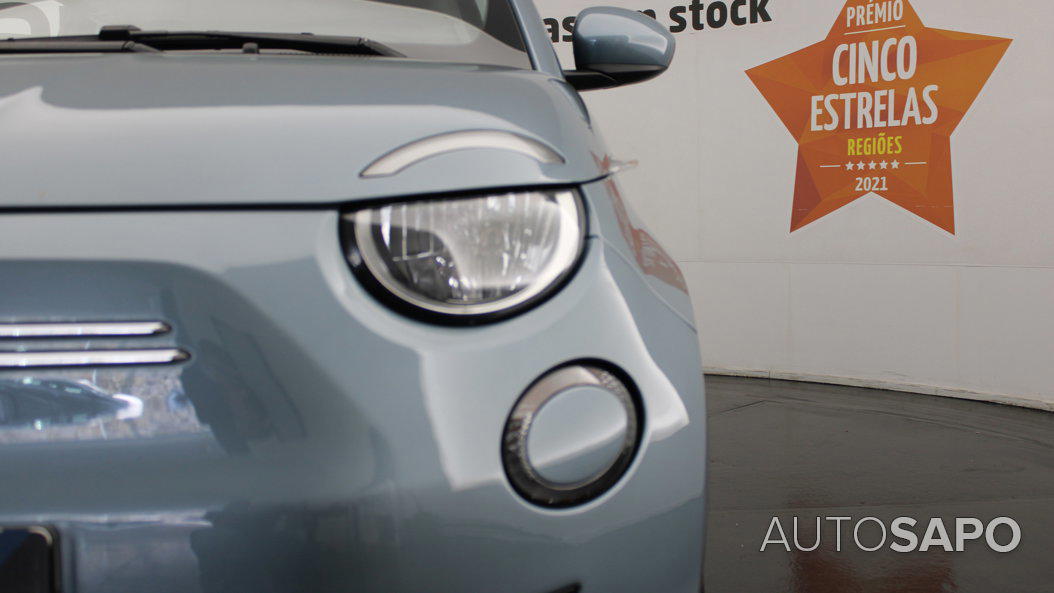 Fiat 500e 3+1 42 KWH de 2021