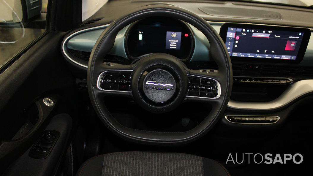 Fiat 500e 3+1 42 KWH de 2021