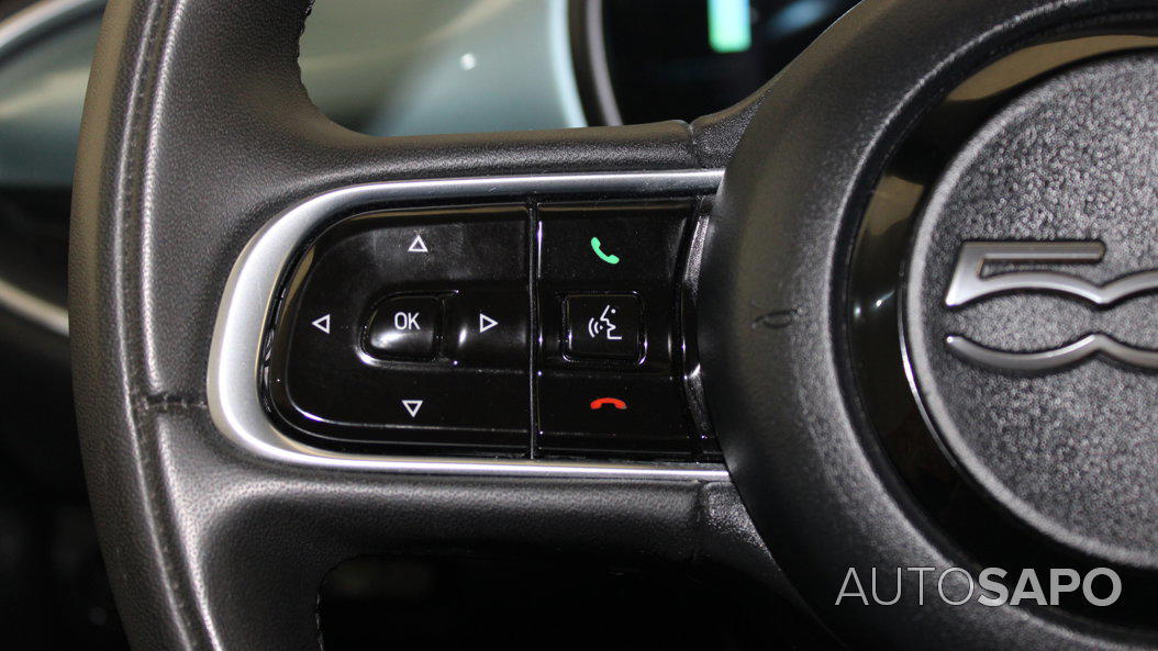 Fiat 500e 3+1 42 KWH de 2021
