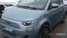 Fiat 500e 3+1 42 KWH de 2021