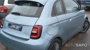 Fiat 500e 3+1 42 KWH de 2021