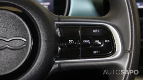 Fiat 500e 3+1 42 KWH de 2021