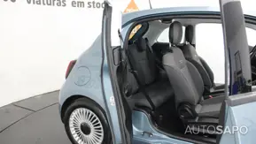Fiat 500e 3+1 42 KWH de 2021