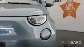 Fiat 500e 3+1 42 KWH de 2021