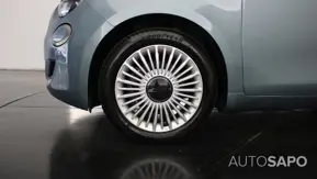 Fiat 500e 3+1 42 KWH de 2021