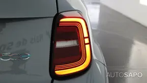 Fiat 500e 3+1 42 KWH de 2021