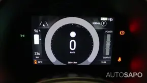 Fiat 500e 3+1 42 KWH de 2021