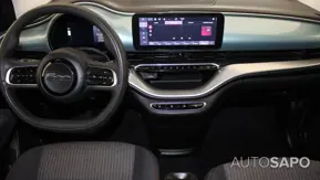 Fiat 500e 3+1 42 KWH de 2021