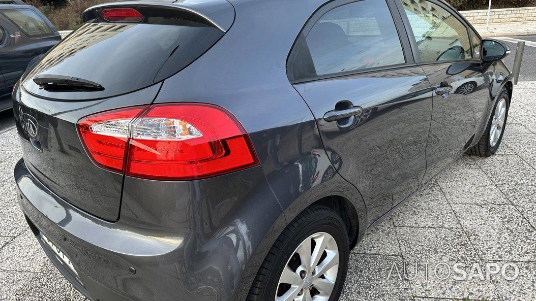 Kia Rio 1.2 CVVT TX de 2014