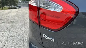 Kia Rio 1.2 CVVT TX de 2014