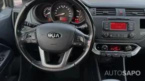 Kia Rio 1.2 CVVT TX de 2014