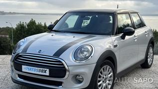 MINI Cooper D Cooper D de 2015