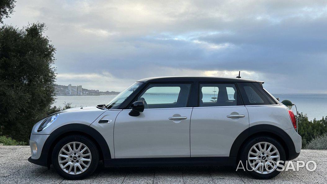 MINI Cooper D Cooper D de 2015