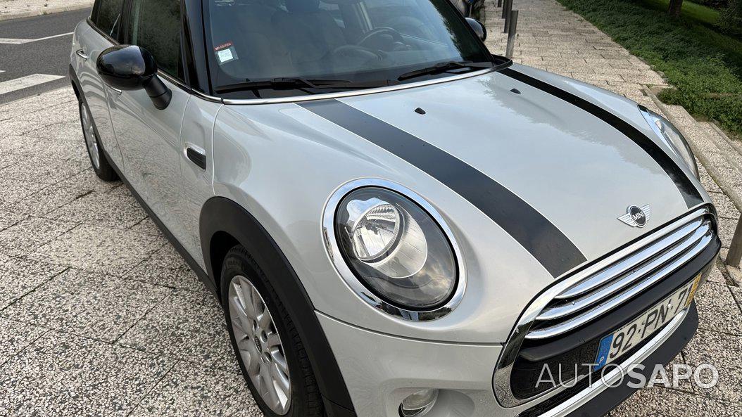 MINI Cooper D Cooper D de 2015